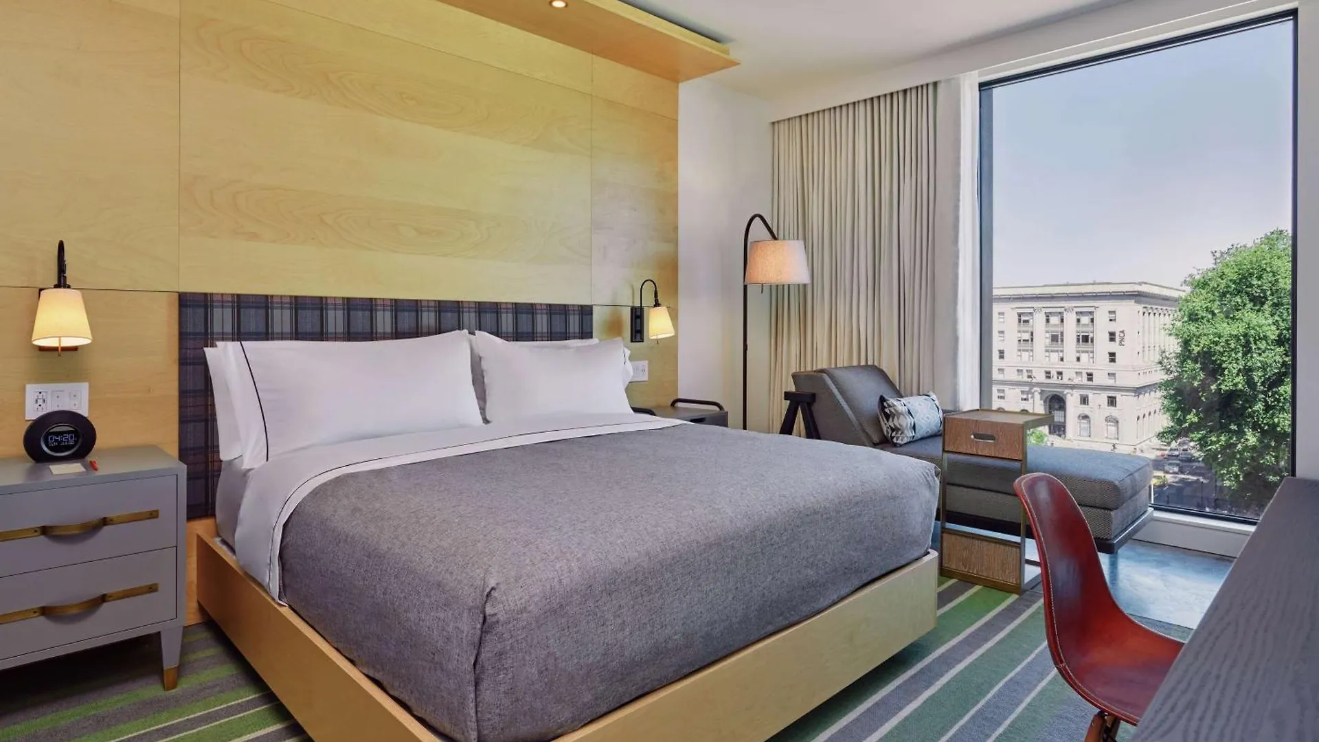 Canopy By Hilton Portland Pearl District 4*,  United States